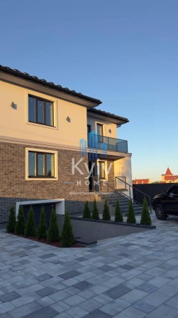 Продаж нового будинку з укриттям/ 200 м2/ Гараж/ 20 соток/ Княжичі - фото 1