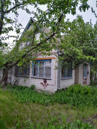 Ялинка дача 6 соток. Газове опалення, газ\плита, вода у домi. Княжичи. - фото 1