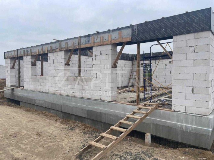 Продаж /Дуплекс в Княжичах /ПІДВАЛ/ 141 м2/ 2.5 сотки/ Броварський р-н - фото 1