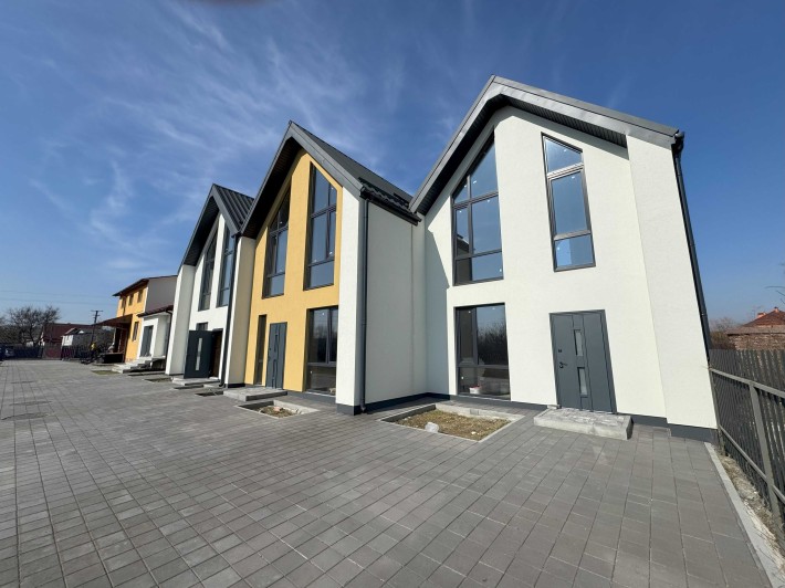 Княжичи, продажа таунхауса 100м2, без % - фото 1