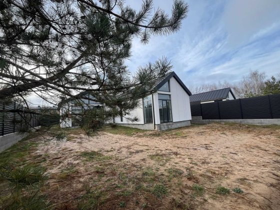 Одноповерховий будинок  КМ біля лісу | Без комісії Іванковичі