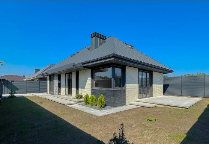 Ідеальний будинок в передмісті Києва! с.Іванковичі - фото 1