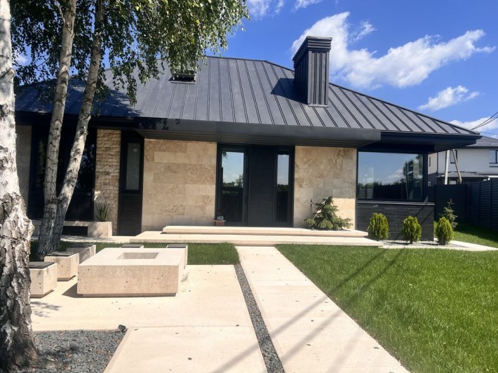 Без комісії!Продаж котеджу в скандинавському стилі.Іванковичі. - фото 1