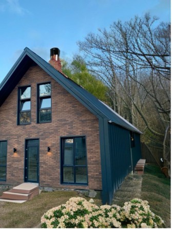 Дуплекси 136м2 з виходом в сосновий ліс с.Іаанковичі - фото 1