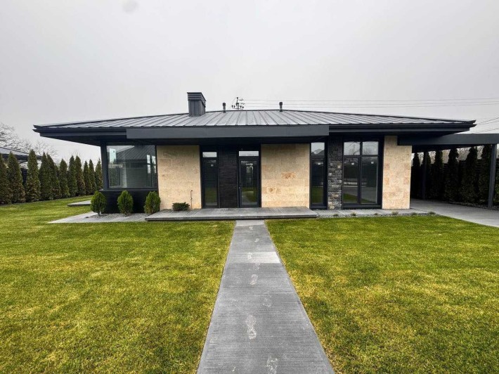 Будинок в Іванковичі озера та ліс 104м2 5 соток БЕЗ КОМІСІЇ +авонавіс - фото 1