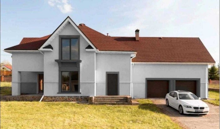 Продажа / Дом / 325 м2 / Иванковичи / КБ На Узлессье / ул. Звёздная - фото 1