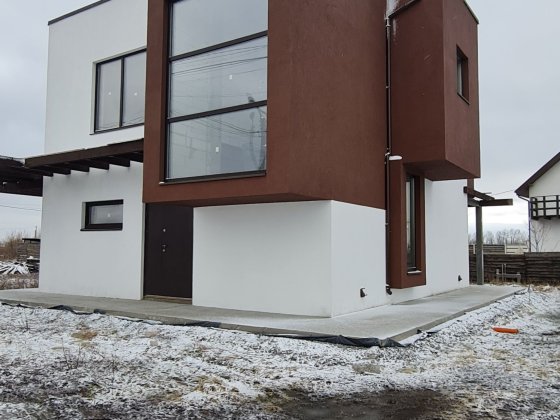 Современный дом в Крушинке Крушинка