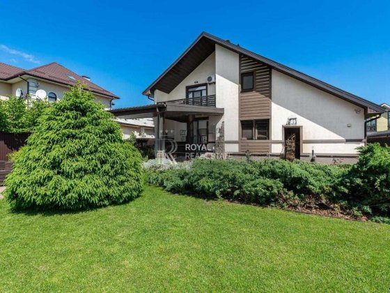 Продаж Будинок Крушинка 340 м2 Одеська траса З Ремонтом Крушинка