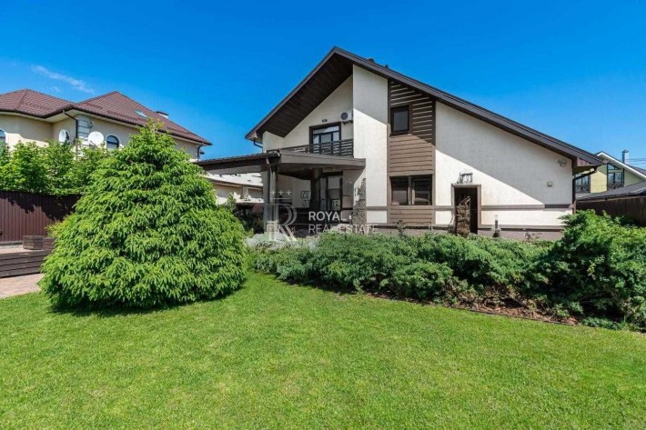 Продаж Будинок Крушинка 340 м2 Одеська траса З Ремонтом - фото 1