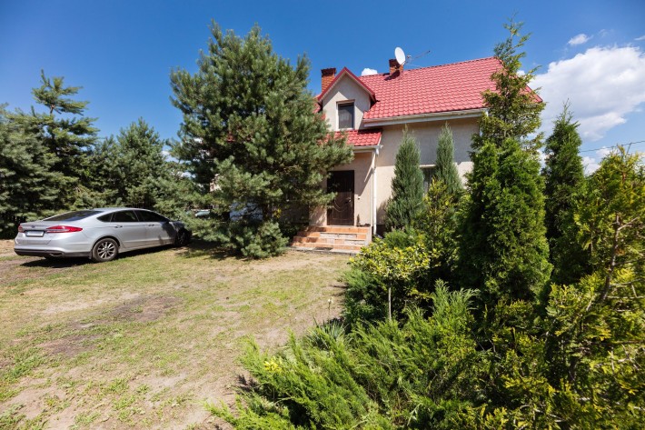 Без% Продається двоповерховий чотирикімнатний будинок дім, Лебедівка. - фото 1