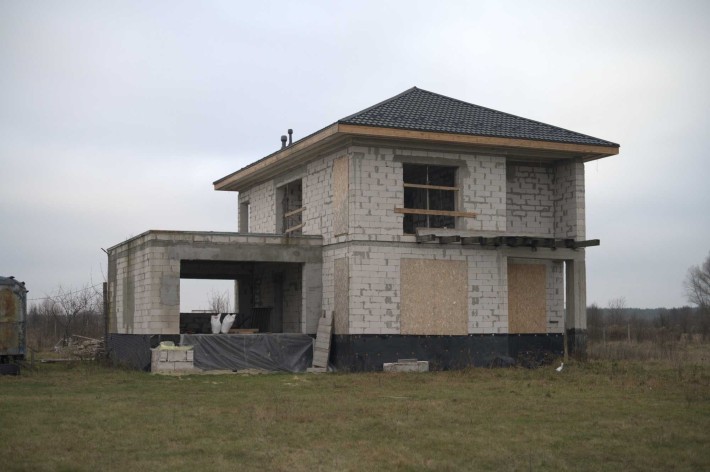 Продаж недобудованного будинку - фото 1