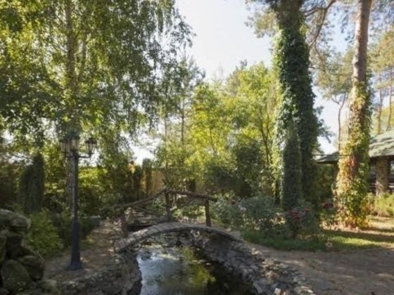 Дом від власника, садиба, сад, ліс, ставок, #ріелтор, усадьба Крушинка