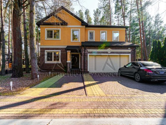 БЕЗ % | КМ Riviera Village | продаж будинку 300 м2 Лебедевка