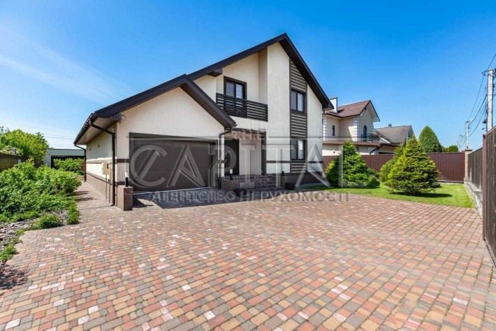 Продаж будинку на 14 сотках, в  КМ з ремонтом, Крушинка - фото 1