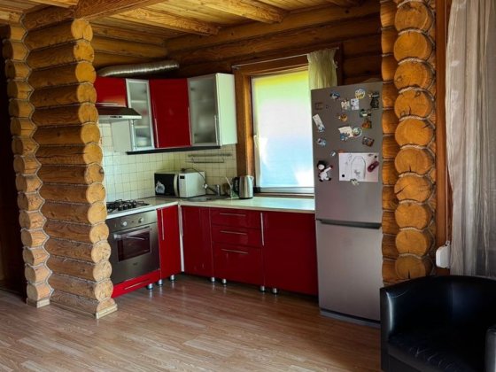 Продам дачу/ сруб. Бузова, Любимівка, Киівська обл. Любимовка