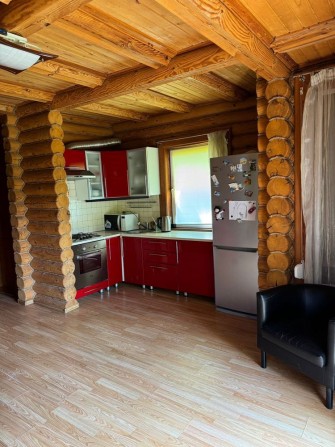 Продам дачу/ сруб. Бузова, Любимівка, Киівська обл. - фото 1