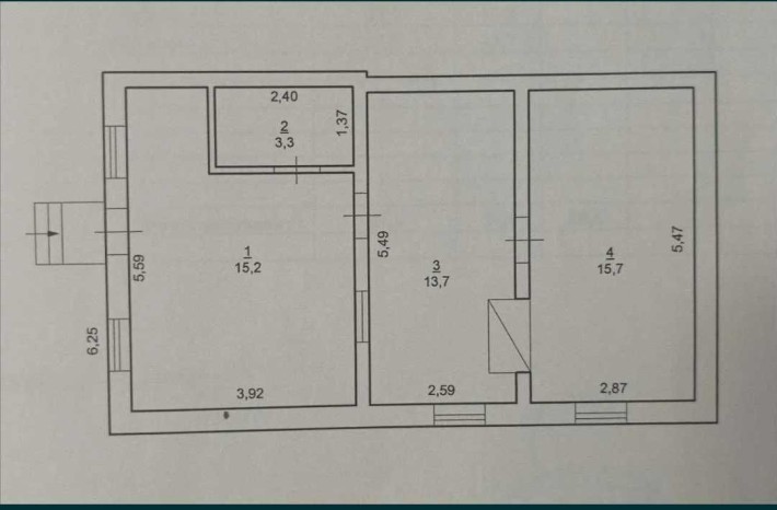 Власник.Будинок.Таунхаус.Земля 20 сот.Гурівщина.Любимівка - фото 1