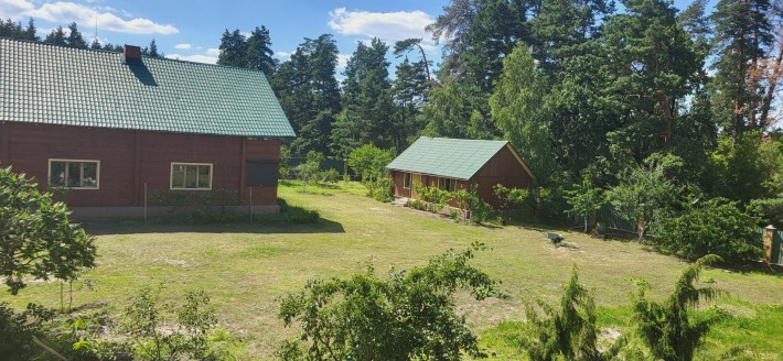 Продам будинок в мальовничій місцевості  Вишгородського району - фото 1