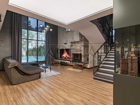 Продаж / Будинок / Дамба Київського водосховища, Лебедевка  Good River Лебедевка