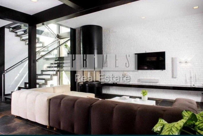 Продажа 4к уникального дома 537м2 с бассейном, Лебедевка - фото 1