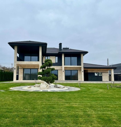 Продаж неймовірно котеджу у с. Лютіж - фото 1