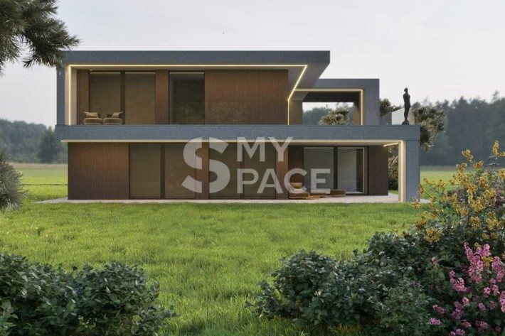 Продаж будинку 500м2 Лебедівка КМ Riviera Village Вишгородський р-н - фото 1