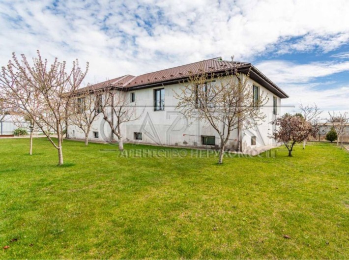 Продаж будинку Лютіж , з видом на Дніпро, 350 м2 - фото 1