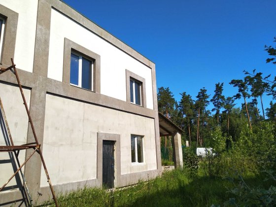 Таунхауси в с. Мархалівка Мархаловка