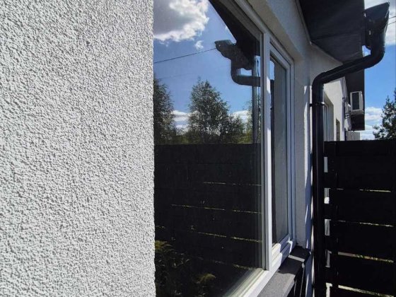 Мила, Дмитровка, будиночок-квартира з двориком, введені в експлуатацію Милая