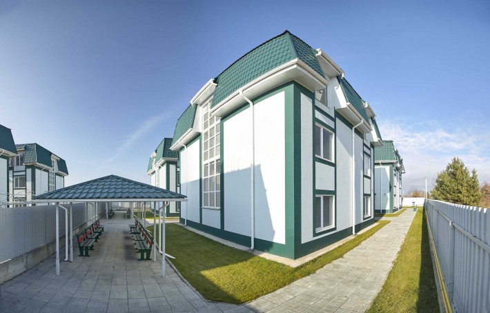 Будинок на 12 кімнат з санвузлами. Ідеальне рішення для бізнесу. - фото 1