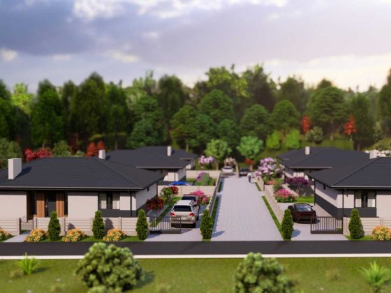 Приватний будинок поруч з озером Михайлівка-Рубежівка