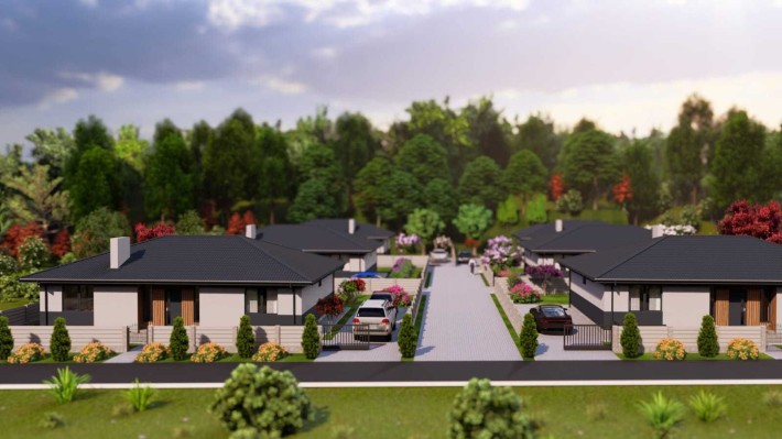 Приватний будинок поруч з озером - фото 1