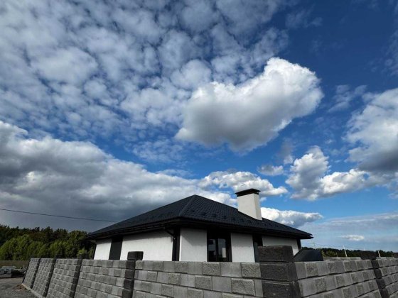 Окремий будинок 90м2 на 5 сотках +15м2 укриття Михайлівка-Рубежівка