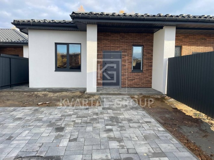 Продаж дуплексу з ГАЗОМ. Ділянка 2.5сотки, без комісії - фото 1