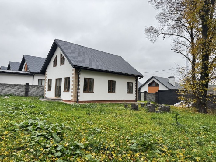 Акційна ціна на будинок з ділянкою 5 соток є РОЗТЕРМІНУВАННЯ - фото 1