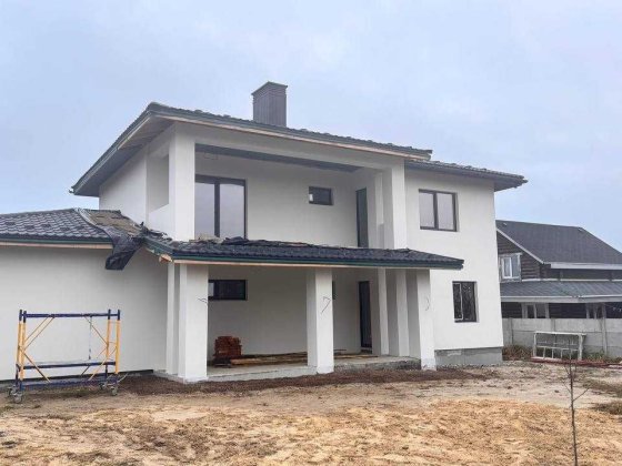 Будинок + Гараж 30 м² — ТОП Локація Михайловка-Рубежовка