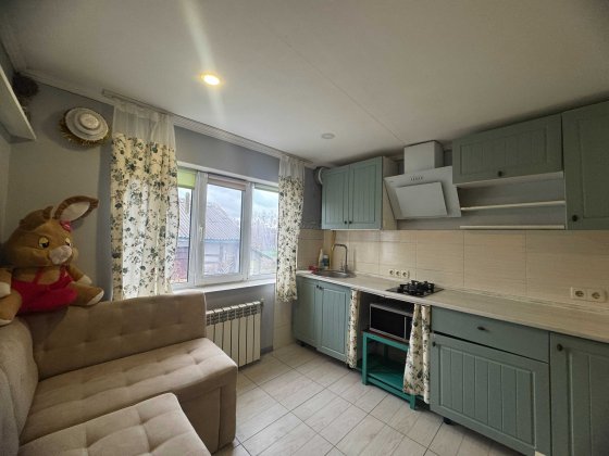 Продаж 1/2 будинку з жилим ремонтом! Оформлення мінімальне Михайловка-Рубежовка