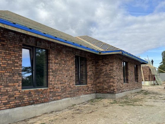 Дуплекс з газом в розтермінування, ділянка Михайловка-Рубежовка