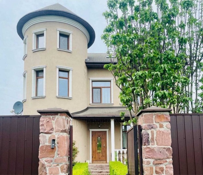 Продаж будинку с.Нове 265м2 8 соток - фото 1