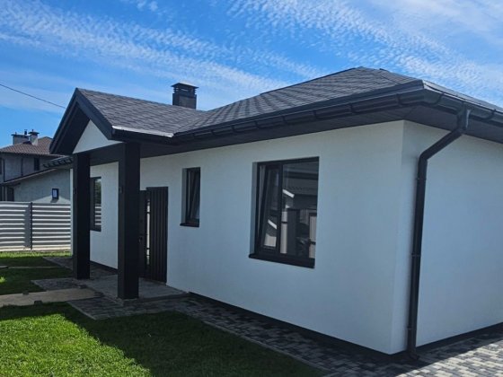 Продаж будинку с.Нове 94м2 Нове