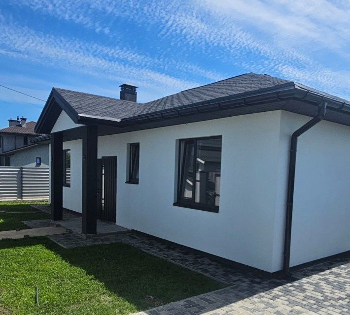 Продаж будинку с.Нове 94м2 - фото 1