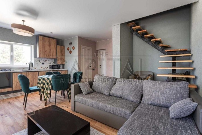 Продаж / Будинок Вишгородський р-н, Новосілки, вул. Прилісна, 4А - фото 1