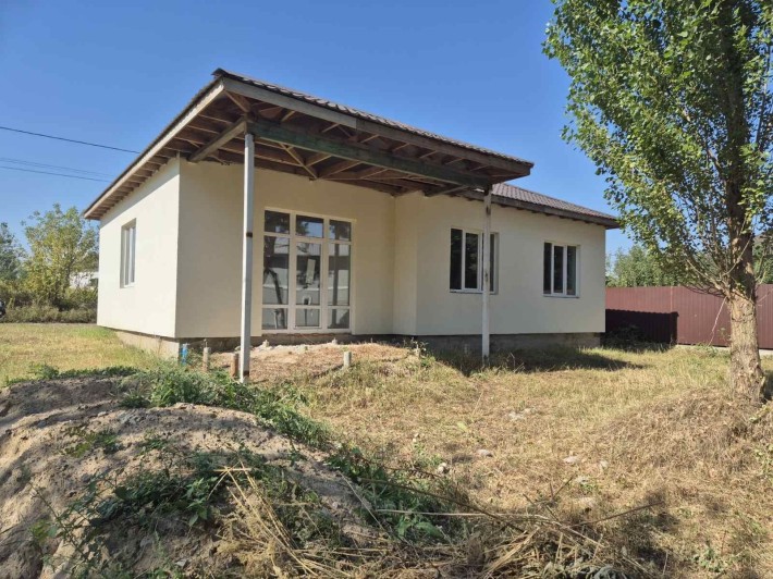 ПРОДАЖ: БЕЗ КОМІСІЇ Сучасний будинок 90 м² в с. Нове (під Києвом), - фото 1
