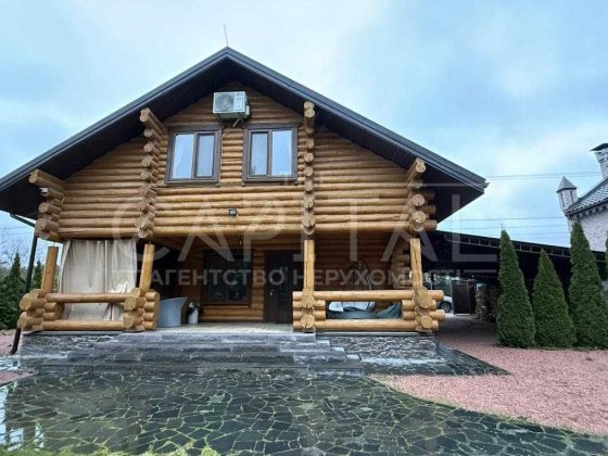 Продаж будинку Новосілки Вишгородський район. Київ будинок з бассейном Новосілки