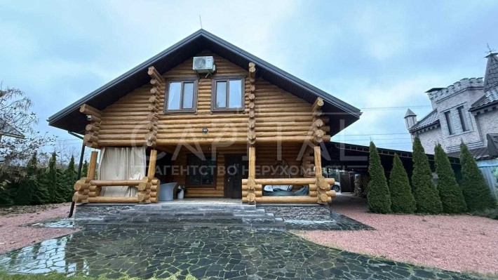 Продаж будинку Новосілки Вишгородський район. Київ будинок з бассейном - фото 1