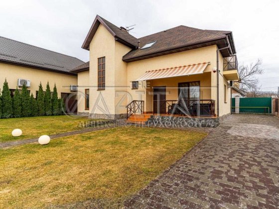 Будинок 2 поверхи/208.5м2/5.11 соток/6 кімнат в Нові Безрадичі Нові Безрадичі