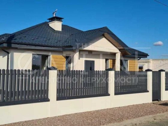 Продаж котедж 135 м2 в Міжріччі Осещина Вишгородський р-н Осещина