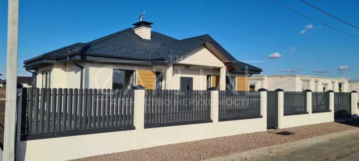 Продаж котедж 135 м2 в Міжріччі Осещина Вишгородський р-н - фото 1