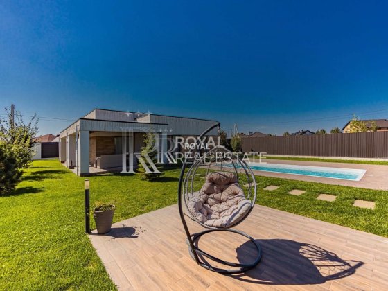 Продаж будинку в Осещині, КМ Міжріччя, 115м2, 8 соток, Хотянівка Осещина