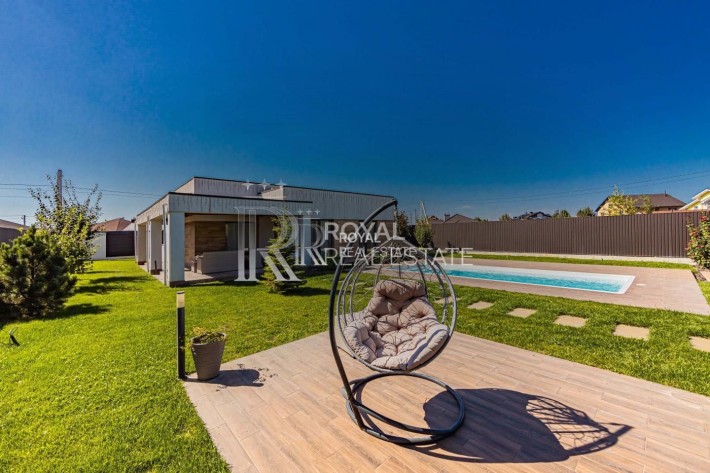 Продаж будинку в Осещині, КМ Міжріччя, 115м2, 8 соток, Хотянівка - фото 1